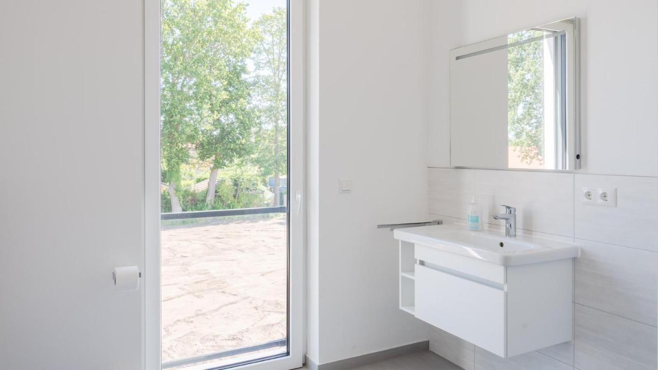 Apartmenthaus Wittsande Wittsande 04 Ostseeheilbad Ostseeheilbad Zingst Exterior foto